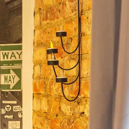 شقة New York Nichtraucher *