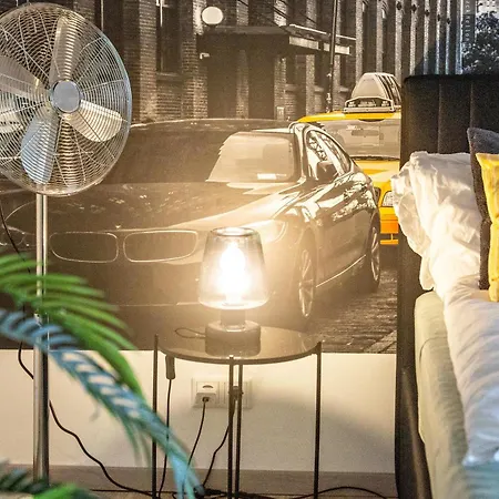 New York Nichtraucher دوسبرغ