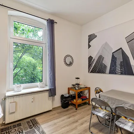 Daire New York Nichtraucher Duisburg