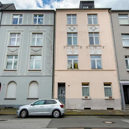 New York Nichtraucher شقة