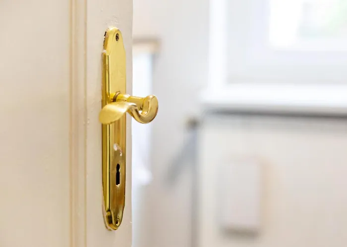 Апартаменты New York Nichtraucher Дуйсбург