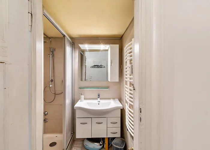 New York Nichtraucher Апартаменты *