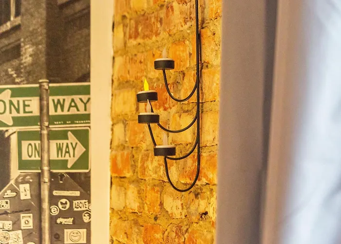 Апартаменты New York Nichtraucher *