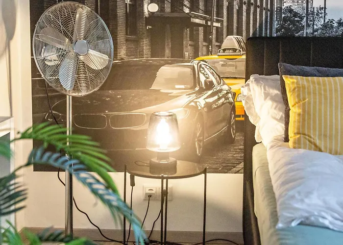 New York Nichtraucher Дуйсбург