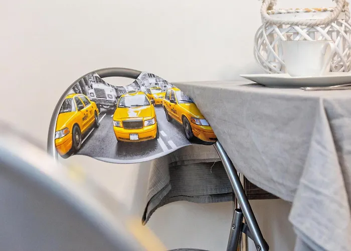 New York Nichtraucher Апартаменты *