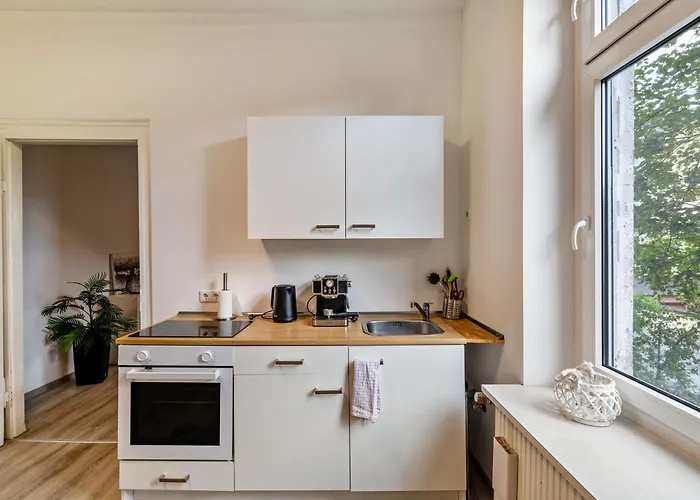 Апартаменты New York Nichtraucher *