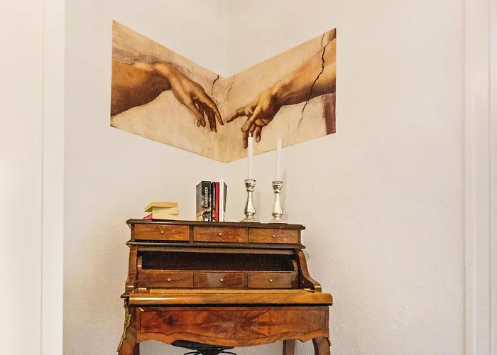 Апартаменты New York Nichtraucher Дуйсбург