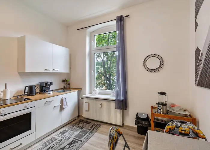 Апартаменты New York Nichtraucher *