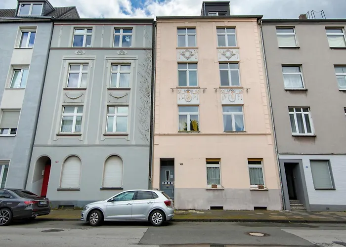 New York Nichtraucher Апартаменты